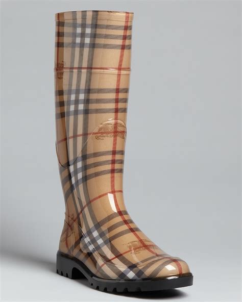 bloomingdale's burberry shoes.